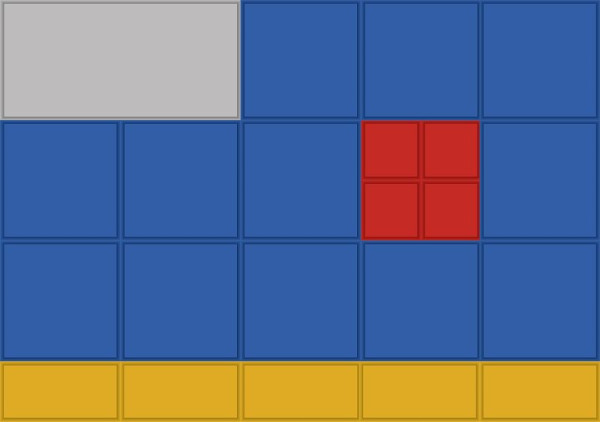 Juego de cajas de insertos Kraftwerk 4, 22 piezas, 198.001.004