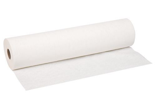 DENIOS doctor's crepe ÖKO para camillas de baños, revestimiento de papel higiénico con perforación desprendible, 273-239