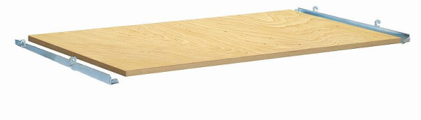 Suelo de madera contrachapada VARIOfit, dimensiones: 1.230 x 760 mm, zsw-800.412