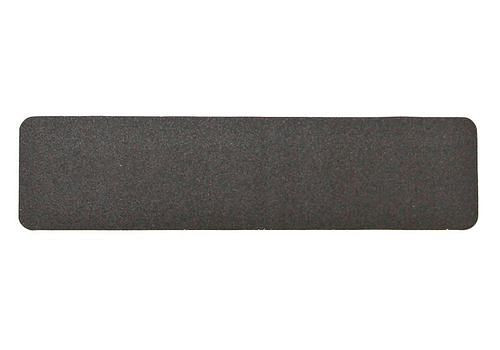 Revestimiento antideslizante DENIOS m2, extra maleable, negro, tiras 150 x 610, UE: 10 piezas, 264-256