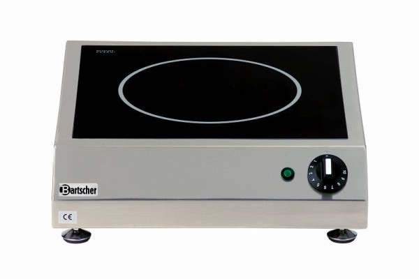 Cocina eléctrica Bartscher, dispositivo de sobremesa, 104906