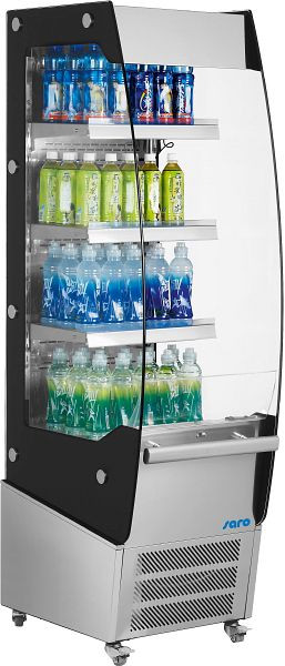 Estante frigorífico Saro modelo SIMON 220 litros, 330-1070