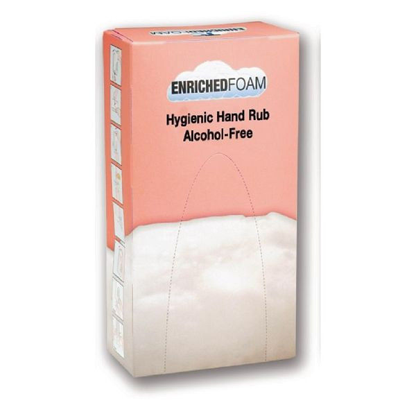 Desinfectante manual sin alcohol para manos Rubbermaid, 800 ml (paquete de 6), FN391