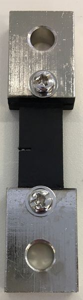 Derivador/amperímetro ELMAG 100A 60MV para EUROSTART 700/1000/1300 (hasta 10/2012) automático, 9505271