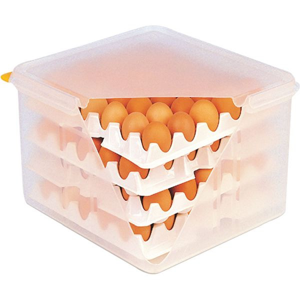 Huevera Stalgast con ocho bandejas para huevos, LT0205000