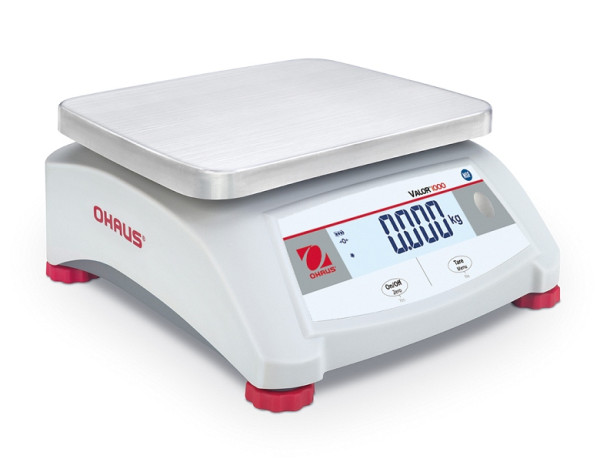 OHAUS Valor® 1000 – Báscula compacta V12P V12P30 EU, 30539397