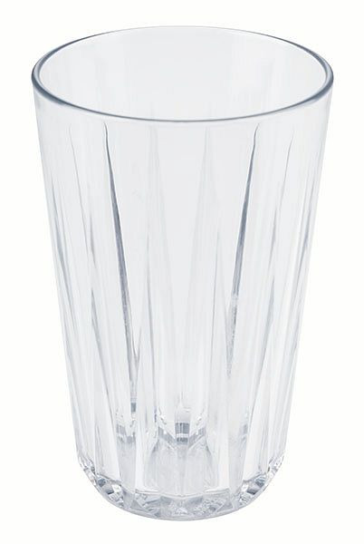 Vaso APS -CRYSTAL-, Ø 8 cm, altura: 12,5 cm, Tritan, 0,3 litros, paquete de 48 unidades, 10501