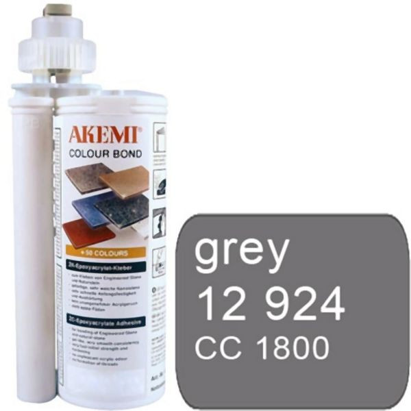 Adhesivo de color Karl Dahm Color Bond, gris, CC 1800, 12924