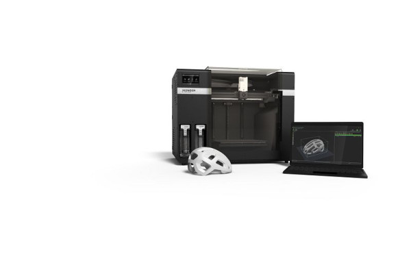 Impresora 3D ELMAG XIONEER X1 Twin-Head, impresora de doble material, 85000