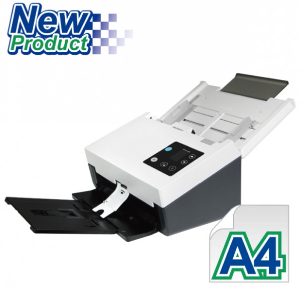 Escáner alimentador Avision con USB AD345, 000-0926-07G