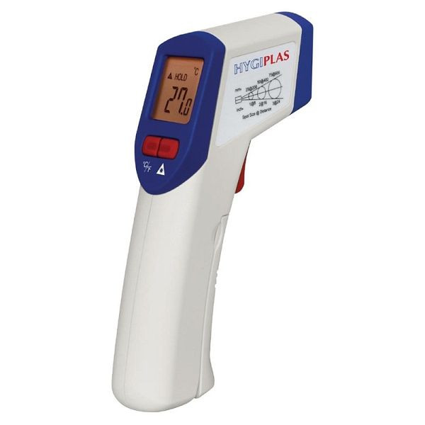 Mini termómetro infrarrojo Hygiplas, GL267