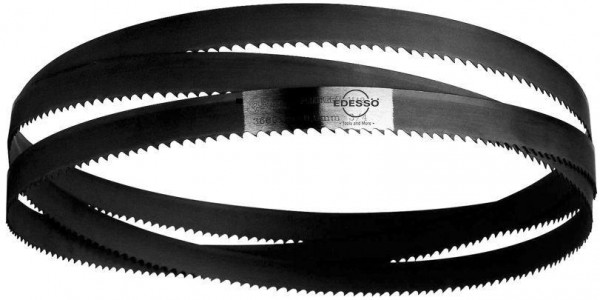 Hoja de sierra de cinta Edessö MET 34x1,1 ZPZ: 04 N, bimetálico M42, 915344
