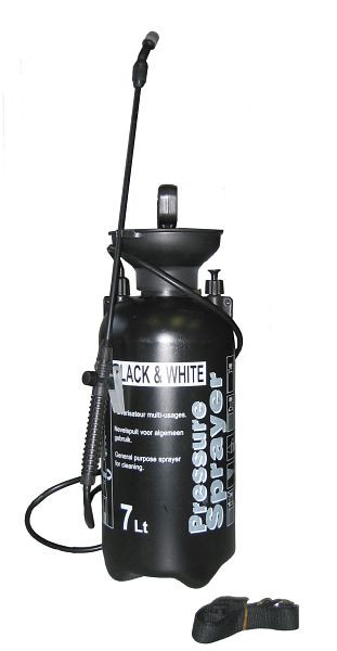 De Witte Blanco y Negro Volumen: 7 L, 450700700