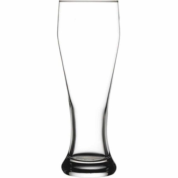 Vaso de cerveza de trigo Stalgast 0,66 litros, PU: 6 piezas, GL2603660