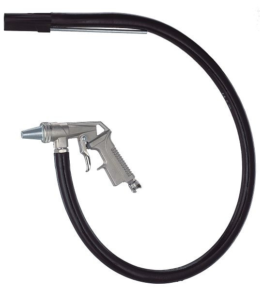 Pistola de chorro de arena de aire comprimido AEROTEC SP-S PRO, 2009510