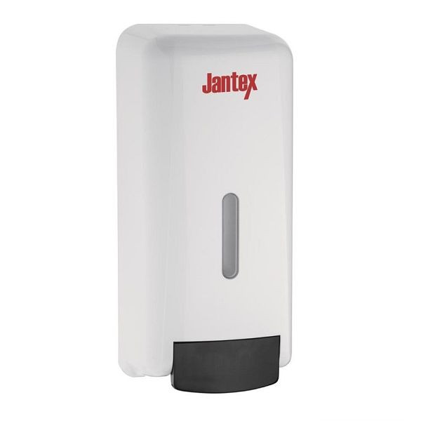Dispensador Jantex para jabón líquido y limpia manos 1L, FK385