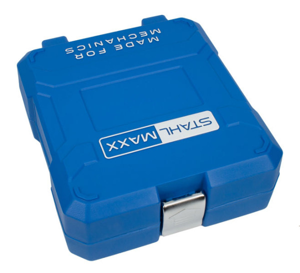 Caja de almacenamiento Stahlmaxx, 1/6, XXL-115268