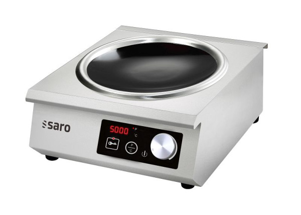Placa de inducción Saro para wok modelo GIULIA, 360-1075