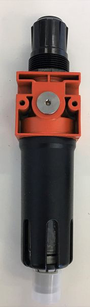 Filtro reductor de presión ELMAG MetalWork para CEBORA - Plasma, con mirilla metálica, IT 1/4' (3160167), 9505921