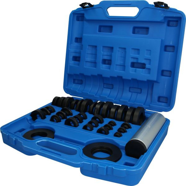 Brilliant Tools BT671750 - Kit de conducción de rodamientos de nailon, 36 piezas