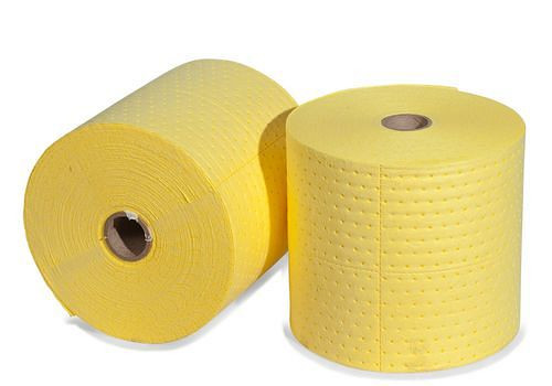 Rollo absorbente DENSORB Economy Single, especial, pesado, 38 cm x 45 m, 1 pieza, 259-113