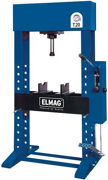 Prensa hidráulica de taller ELMAG, WPMH 30-Profi, 81914