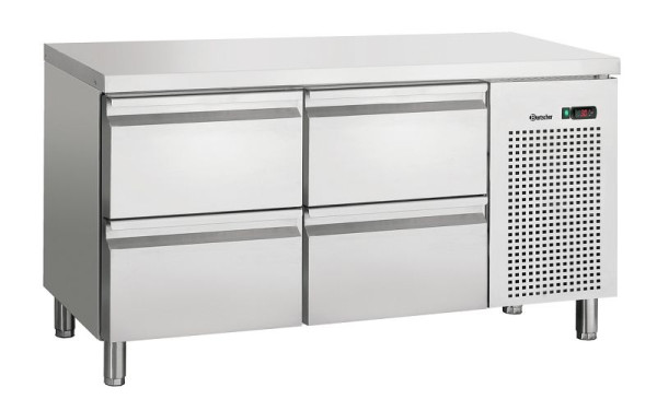 Mesa de refrigeración Bartscher S4-150, 110883