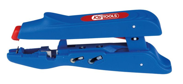 Cuchilla peladora KS Tools, 0,5-6,0 mm², 115.1001