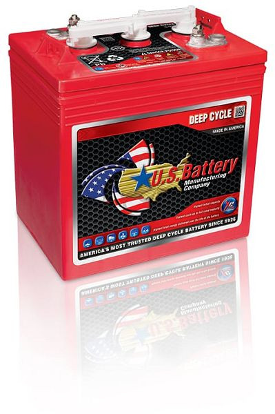 US-Battery F06 06210 - Batería US 145 XC2 DEEP CYCLE, SAE, 116100025