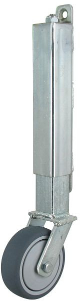 Tecnología de rodillos Rodillo de puerta con resorte / rodillo de puerta GEP NBF 02/100/32K-KFA, capacidad de carga [kg]: 70, 401035
