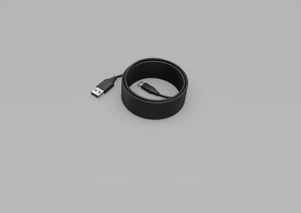 Cable USB Jabra PanaCast 50 de 5 m, 14202-11