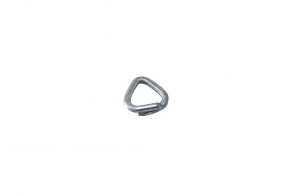 regur OK 9/16 clips con ojales aluminio-zinc, 60725