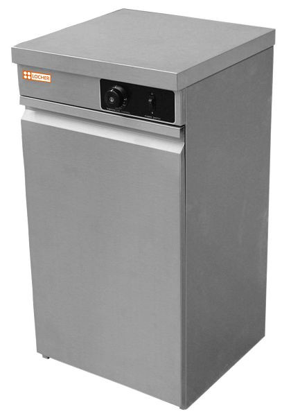 Armario calentador de placas perforadas LTW60, 132350