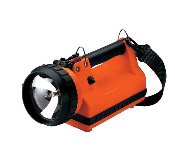 Lámpara de mano inalámbrica ELSPRO LITEBOX corte de energía sin unidad de carga, fuente de luz: foco halógeno de 8 W, LX-45505