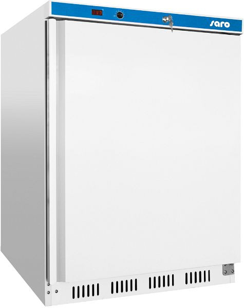 Congelador de almacenamiento Saro - blanco modelo HT 200, 323-2022