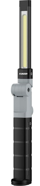 Lámpara de trabajo Kunzer compacta con tecnología COB, PL-071