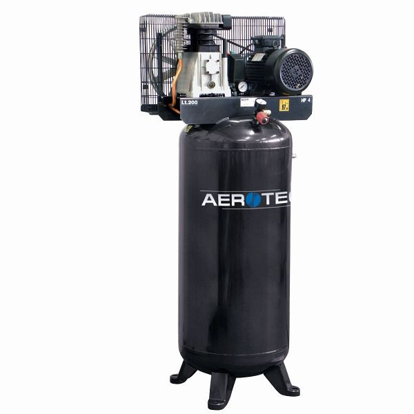 AEROTEC compresor de pistón sistema 600-200 vertical 400 V, 2010151