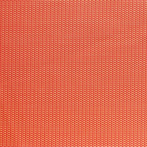 APS mantel individual - naranja, 45 x 33 cm, PVC, banda estrecha, paquete de 6, 60522