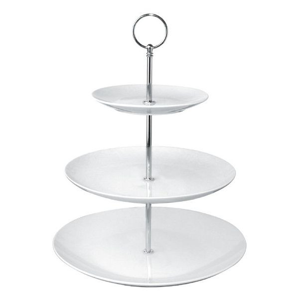 OLYMPIA Afternoon Tea Etagere 3 pisos, GG881