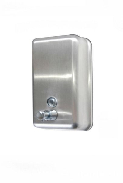 Dispensador de jabón de acero inoxidable RMV 500 ml, RMV20.010