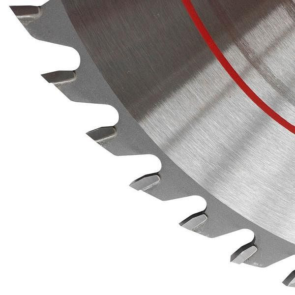 Hoja de sierra circular Holzmann TCT para aluminio, diámetro: 305 mm, 96 dientes, KSBA30532Z96