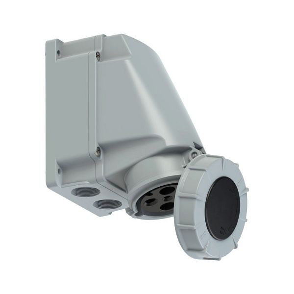 ELSPRO CEE toma de pared 4 pines/63A/500V/7h/IP66/67, WSD5064