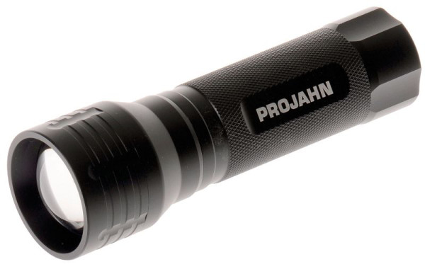 Linterna LED de alto rendimiento Projahn PROLUMAX Cree®-Power PJ220 - 4AAA, 398212