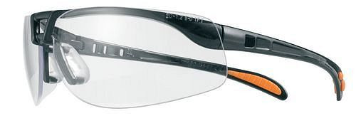 Gafas de lente única DENIOS Protégé-3, transparentes, 172-131