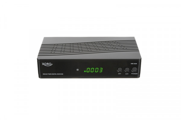 Mini receptor XORO HD DVB-S2, HRS 9194, PU: 20 piezas, SAT100593