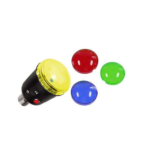 Juego de filtros de color Walimex para lámpara de flash sincronizado de 40 W, 4 filtros de color (rojo, azul, amarillo y verde), 12372