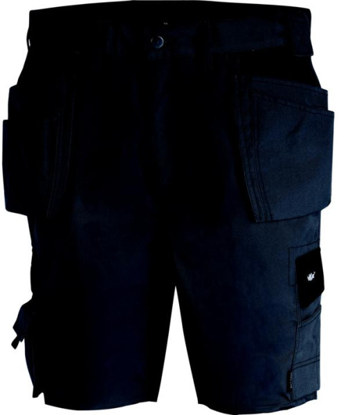 Pantalón corto de trabajo teXXor Canvas (270 g/m²) "BERMUDA", talla: 42, paquete: 10 unidades, 4347-42