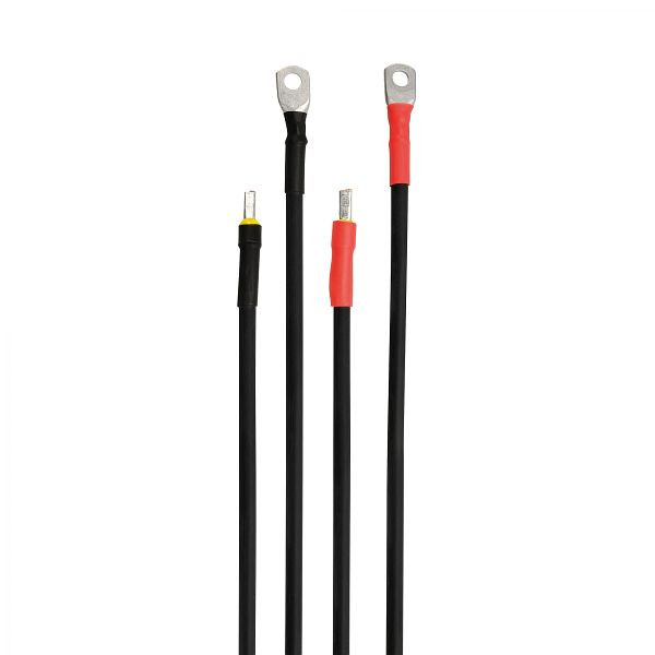 Juego de cables de conexión IVT Sprinter para inversores DSW, 2 m, 16 mm², 430044