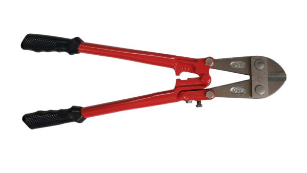 VaGo-Tools Cortapernos Tijeras para pernos de 450 mm Tijeras para acero de construcción de 18" Cortaalambres, 235-045_tv