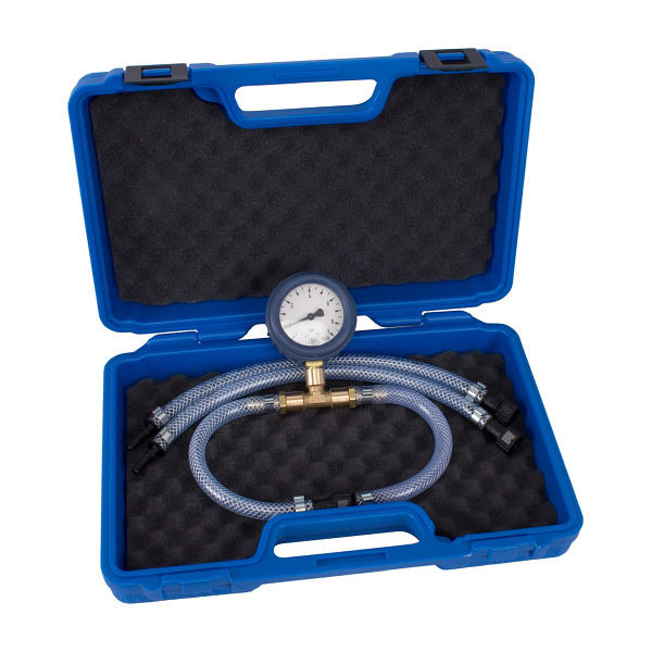 Probador de presión / manómetro Stahlmaxx para sistemas AdBlue®, XXL-120187